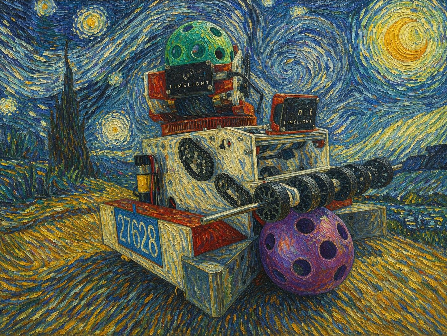Beargineers robot concept