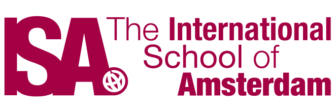 International School of Amsterdam logo