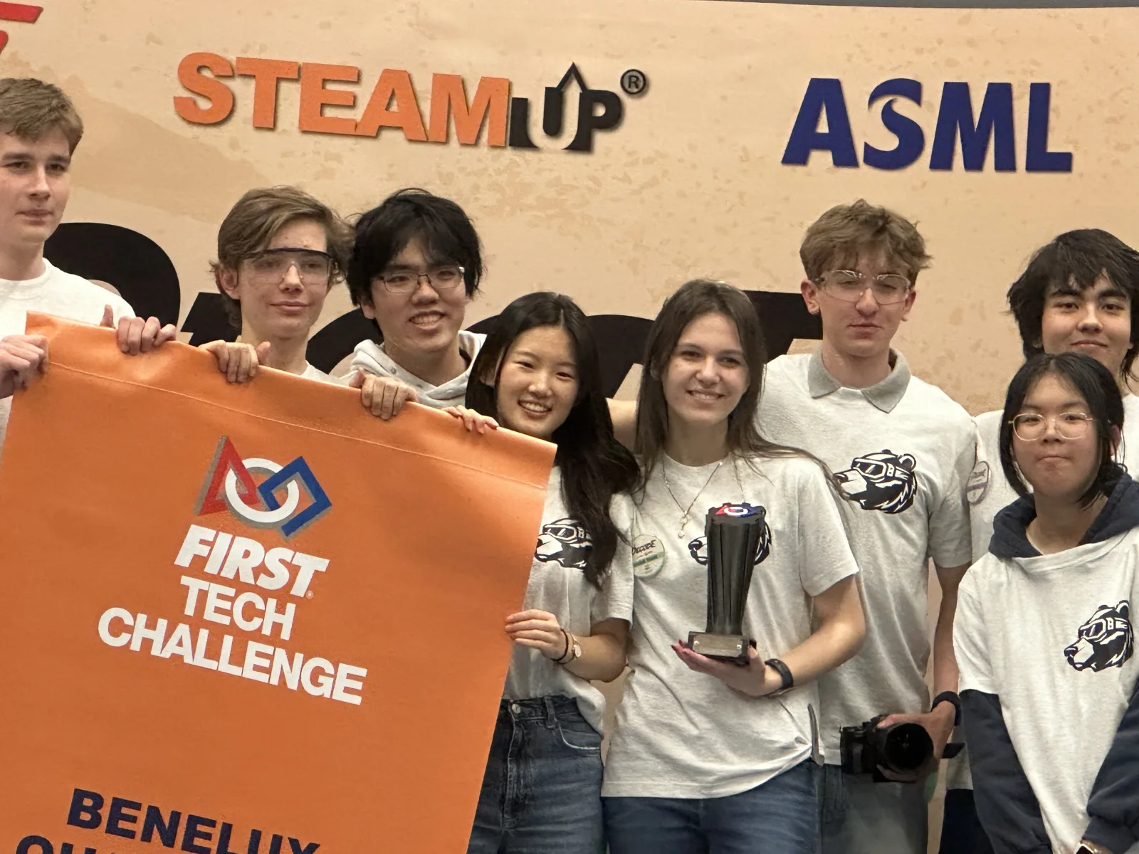 Beargineers team